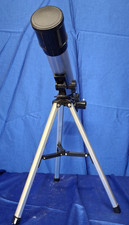 Telescope Astronomical, Optical Glass, Refractive, F36050, 360 mm, whith tripod