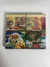 4 CD Sets (11 CDs)Adventures In Odyssey Focus On Family Audio Drama - READ