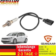 LAMBDASONDE LAMDASONDE DIAGNOSESONDE FÜR VW GOLF PLUS 5M 5 1K 6 06A906262BS