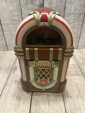 Wurlitzer Jukebox By Leadworks Vintage Fifties Cleveland Ohio Untested Coin Bank