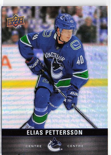 2019 Elias Pettersson #79