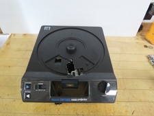 Vintage Kodak 4400 Carousel Projector - Black TESTED See description