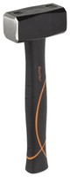 Picard FäUstel 1.500G Blacktec® Fiberglasstiel Nr. 328 Hammer Fiberglas Neu