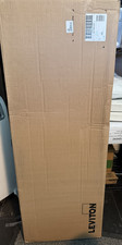 42" Leviton Structured Media Enclosure with Hinged Door White 360-47605-42D