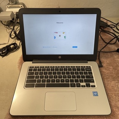 HP Chromebook 14 G4 (T4M33U1#ABA)