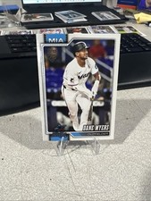 Dane Myers 2026 Topps Series 1 #279 Miami Marlins