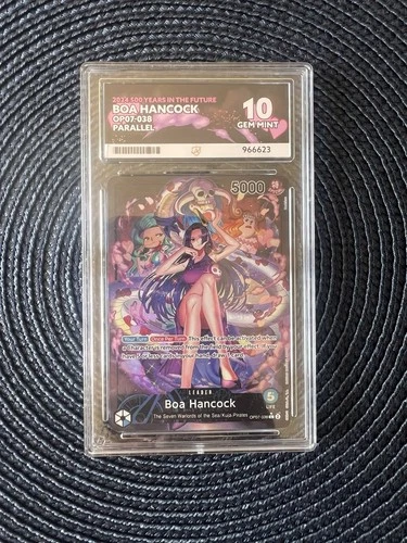 Boa Hancock (Parallel)