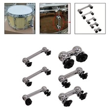 Snare Drum Lugs Custom Fit with Screws and Washers Available in Multiple Sizes