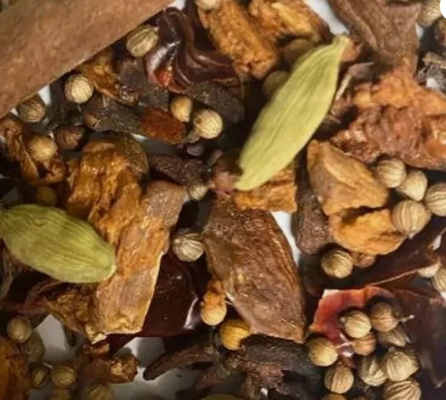 Especia berebere etíope orgánica hecha a mano - 250 g/9 oz - 500 g/18 oz - 1000 g/36 oz. Foto 4 de 4