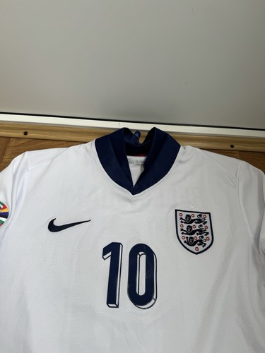 Jude Bellingham #10 Herren EXTRA LARGE Nike England Heim Trikot Stadium " - Bild 3 von 9