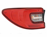 RÜCklicht RÜCkleuchte Aussen Rechts Renault Kadjar AB 2015 Valeo