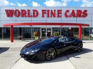 2020 Lamborghini Huracan Evo Spyder | LOW Mileage | 630 HP V1...