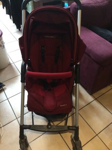 poussette streety 3 bébé confort