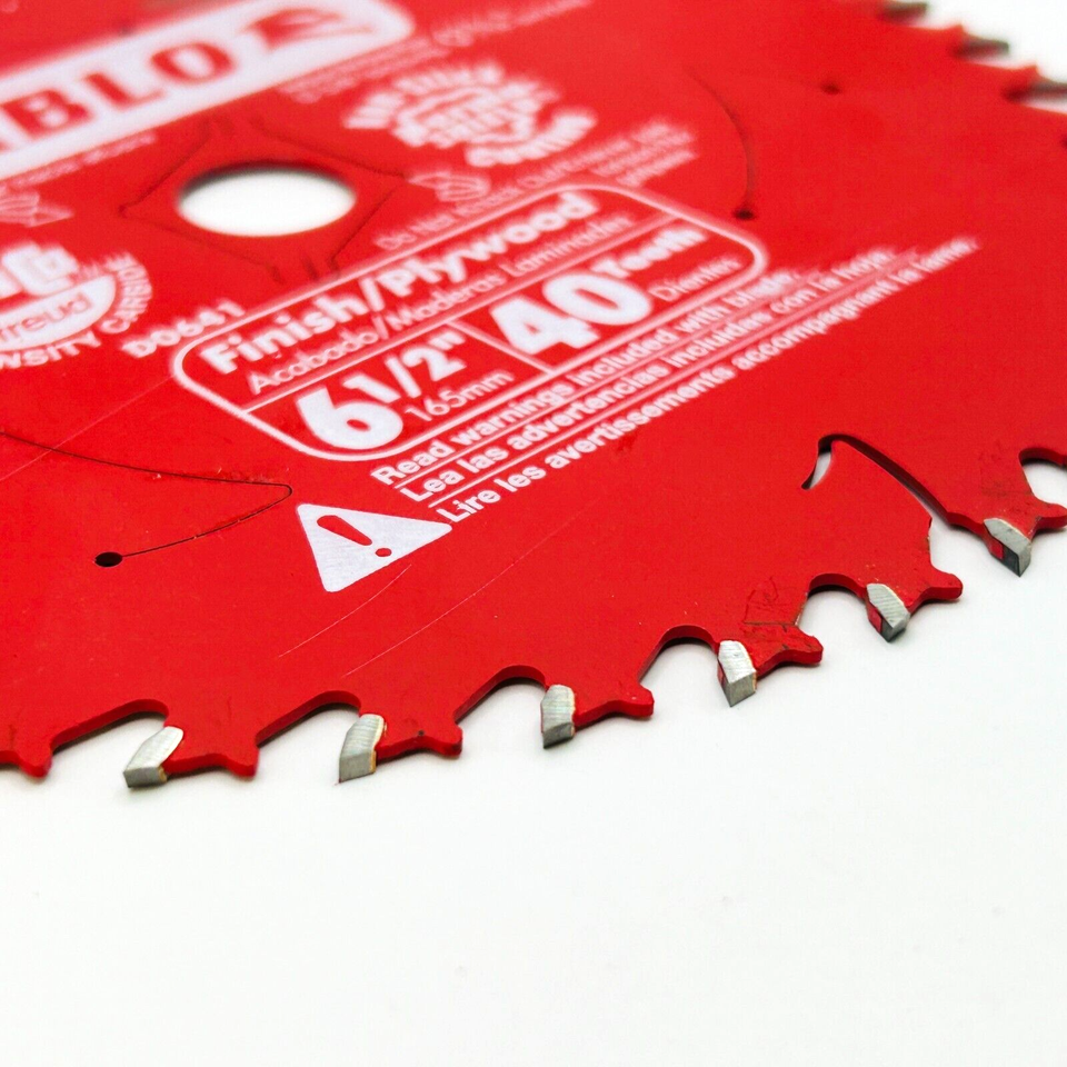 Diablo Finish Circular Saw Blade Carbide Tip Blades 6 1 2 X 40 Tooth diablo-finish-circular-saw-blade-carbide-tip-blades-6-1-2-x-40-tooth