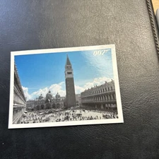 B4d  James Bond Archives Casino Royale 2014 007 #087 Saint Mark Square, Venice