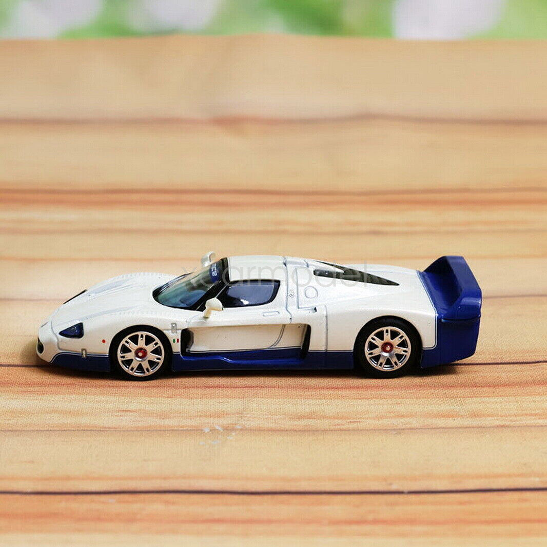 Maserati ミニカー 2個セット ホワイト/ブルー Maserati ミニカー 2個セット ホワイト/ブルー 【公式通販】