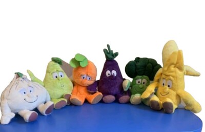 Plush Toy Peluches Coop 2018 Peluche Coop 2018 PELUCHE ACQUAMICI