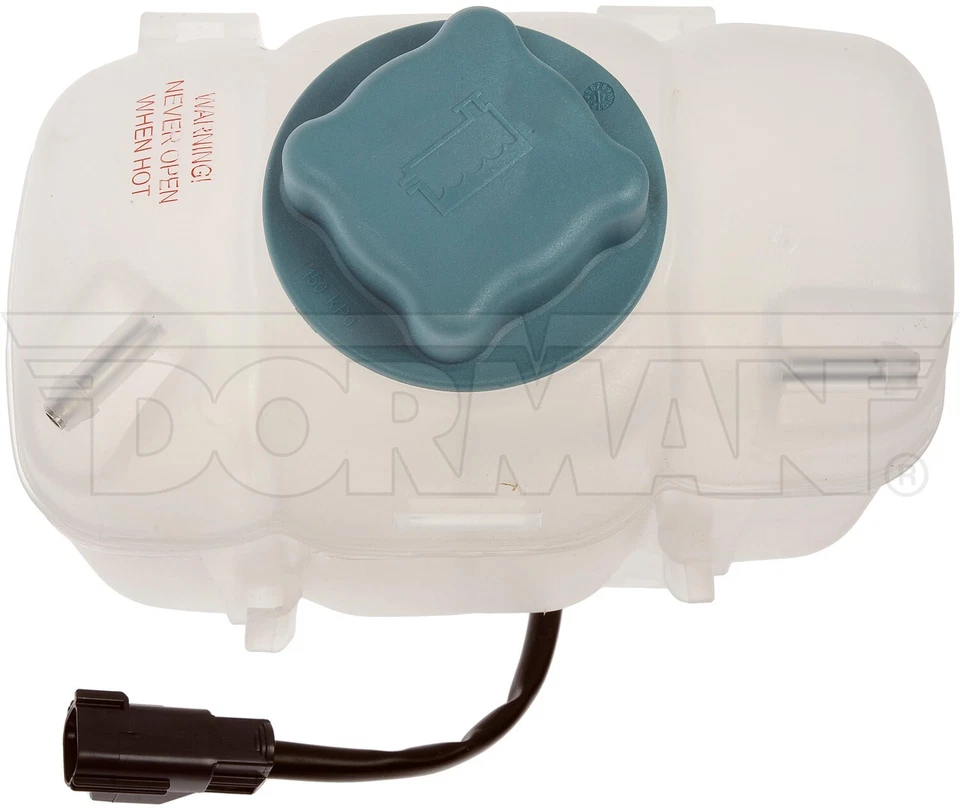Depósito de refrigerante delantero para motor Volvo S80 Dorman 1999-2006 2000 2001 2002 Foto 4 de 4