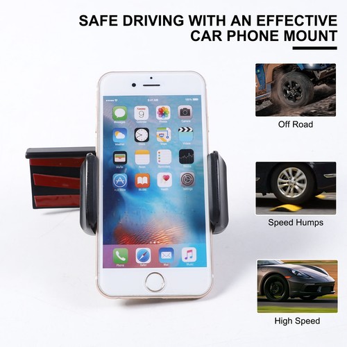 Clip Style Navigtion Side Cell Phone Bracket For Lotus Emira 2021+ Mobile Mount - Bild 3 von 8