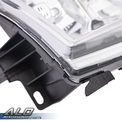 For 2007-2013 Chevy Silverado 1500 2500HD Chrome Housing Headlights Left & Right - Picture 7 of 12
