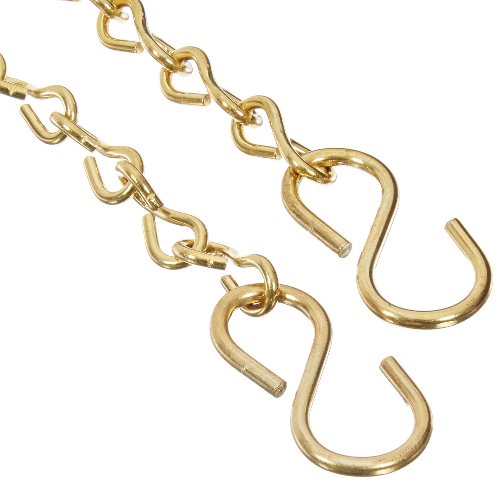 Dixon Valve & Coupling CH-B-12 Brass Cam and Groove Hose Fitting, Jack Chain