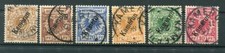 Kamerun 1/6 SATZ gest. 120EUR (74800
