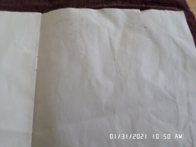 Power Pad (NES Nintendo) Instruction Manual Only... NO PAD