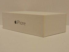 Apple iPhone 6 64gb Space Gray Original EMPTY BOX  Earpod case No earpods 