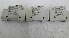Allen-Bradley 1492-FB1C30 Fuse Holder 30 Amp 600 Volts Lot of 3