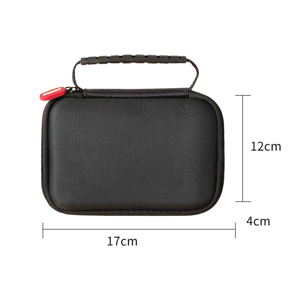 For Anbernic RG40XX V RG40XXV Universal Game Console Storage Case