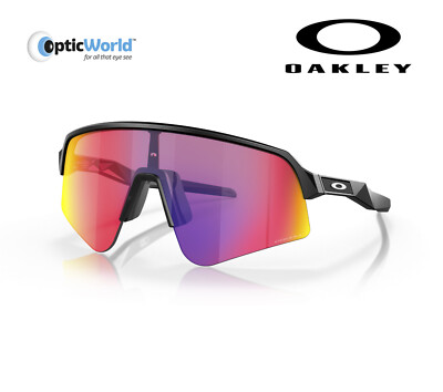 Oakley OO9465 SUTRO LITE SWEEP - Designer-Sonnenbrille mit Etui (alle Farben)