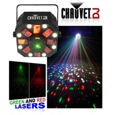 CHAUVET SWARM 5 FX ILS 3n1 LED / Laser / Strobe Effect Light / D-FI