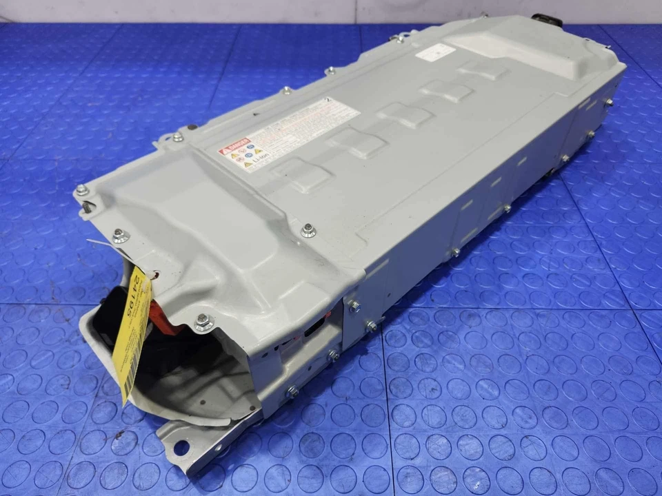 Conjunto de batería híbrida de iones de litio Toyota Prius 16-18 120 k OEM G9280-47150 Foto 4 de 4