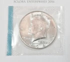 1964 P KENNEDY HALF *90% SILVER* *BU - UNCIRCULATED MINT CELLO*