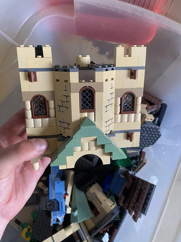 LEGO Harry Potter 4842 Hogwarts Castle, photo 2 of 4