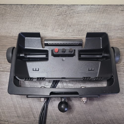 Garmin Echomap 73SV & CV40Tm Transducer, Cables and Mounts eBay