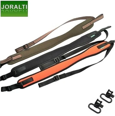 Modern Flinte-Gewehrriemen aus Neopren JORALTI; Waffengurt Gewehrgurt, Gun Sling