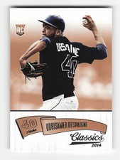 2014 Panini Classics #193 Odrisamer Despaigne