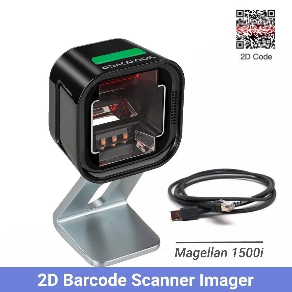 Pos Datalogic lectores de códigos de barras