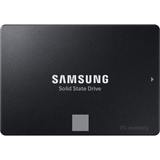 SAMSUNG SSD 870 EVO 2.5" SATAIII Solid State Drives 2TB 1TB 250/500GB for PC lot