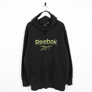 sudadera reebok vintage mujer negro