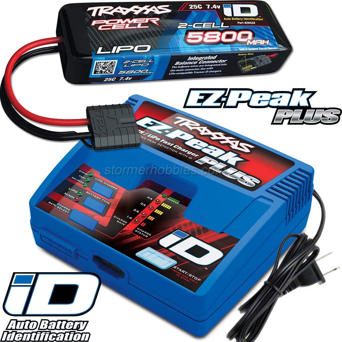 Traxxas 4580 EZ-Start Control Box - Replacement For Nitro RC Vehicles
