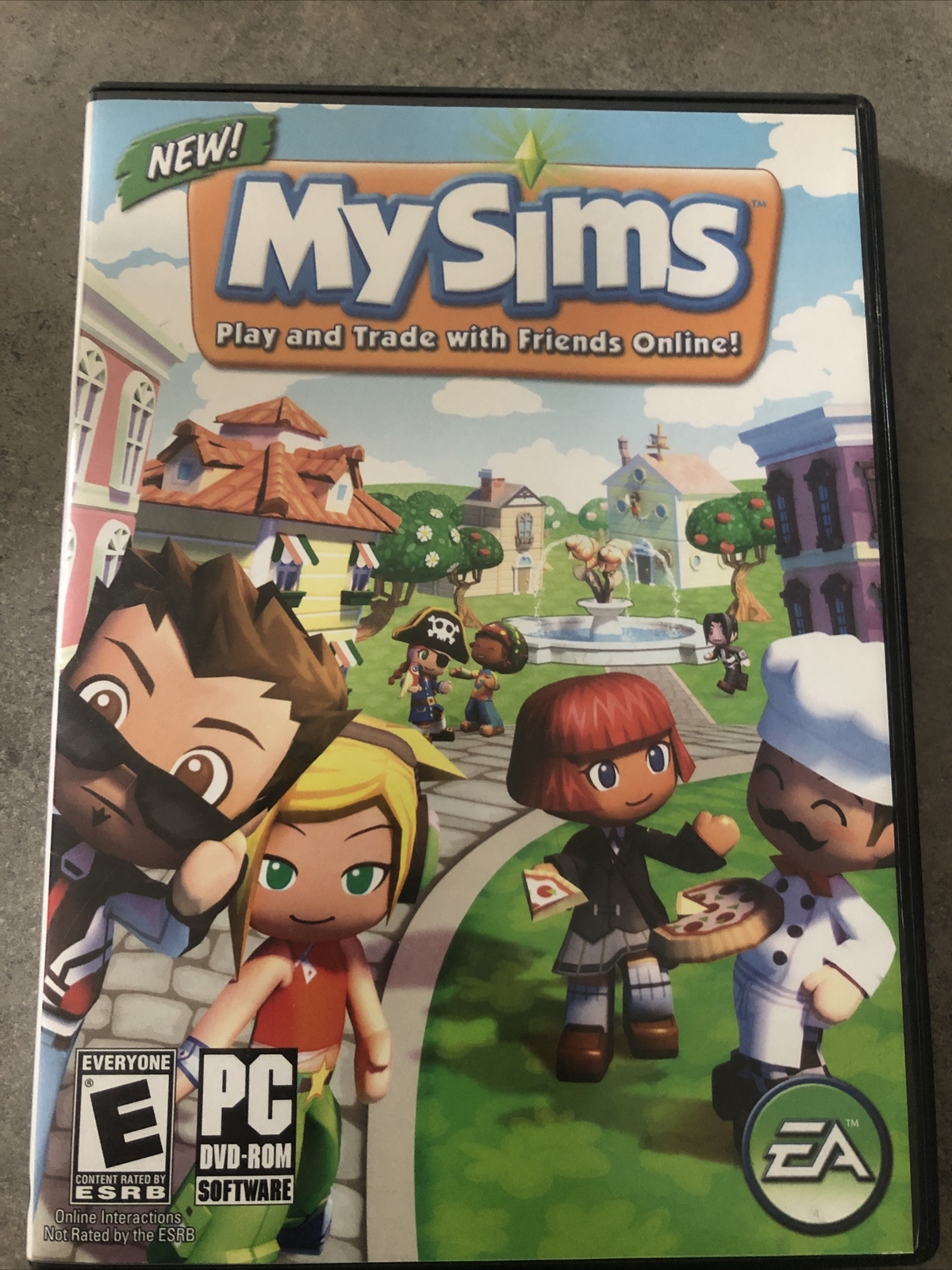 MySims (PC, 2008) for sale online | eBay