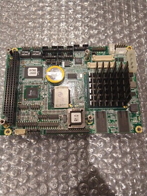 Distek 2400-5156 1053640208110P PCM-9378F Embedded PC Board