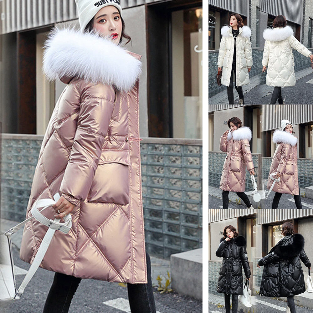 Womens warm hotsell winter waterproof coats
