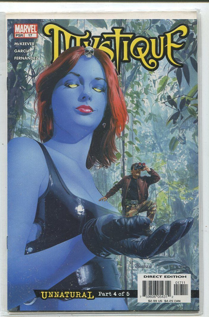 アメコミリーフ Mystique #12 CGC 9.2 アメコミリーフ Mystique #12 CGC 9.2 $_57.JPG?set_id=8800005007