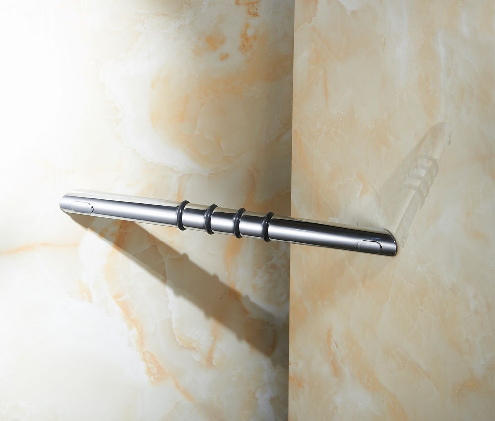 Shower Foot Rest,Chrome Shower Foot Rest for Shaving Legs,Wall Mounted Corner... eBay