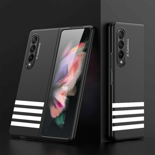 For Samsung Galaxy Z Fold 3 Case Frosted Hard Phone Case Cover Skin Shockproof - Photo 12 sur 21