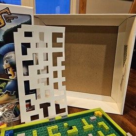 Lego Minotaurus 3841 Buildable Game Missing Rule Book Otherwise Complete Retired