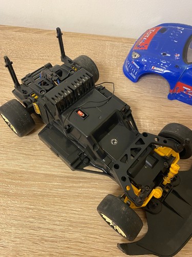Citroen Xsara Radio Control - NIKKO Evolution Evo - Télécommandée - Photo 3 sur 4
